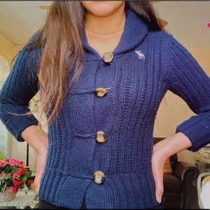 Abercrombie & Fitch Knit Sweater